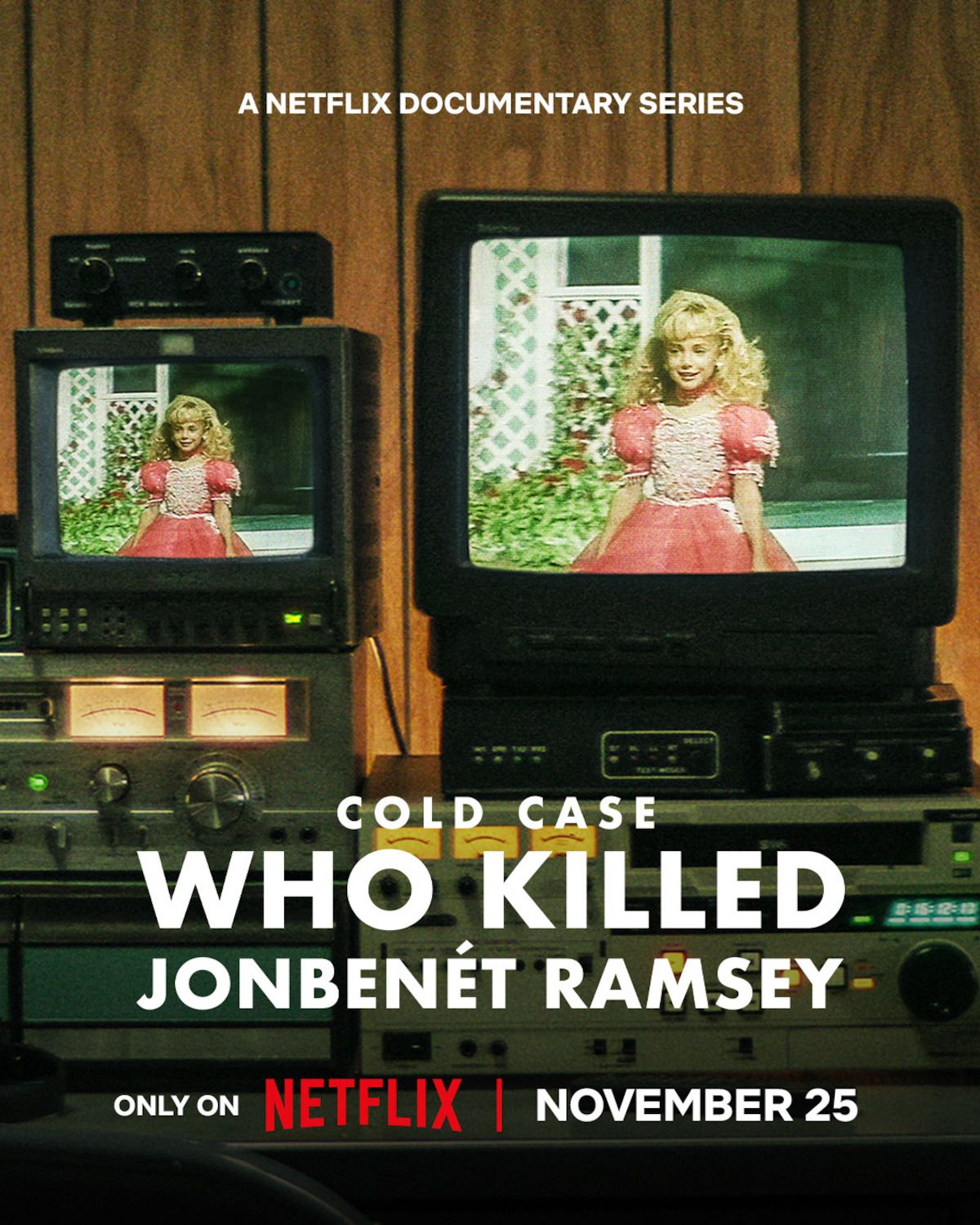 Cold Case Who Killed JonBenet Ramsey (Season 1) (2024) (E01 - 03 ADDED) Hindi Dubbed Series HDRip