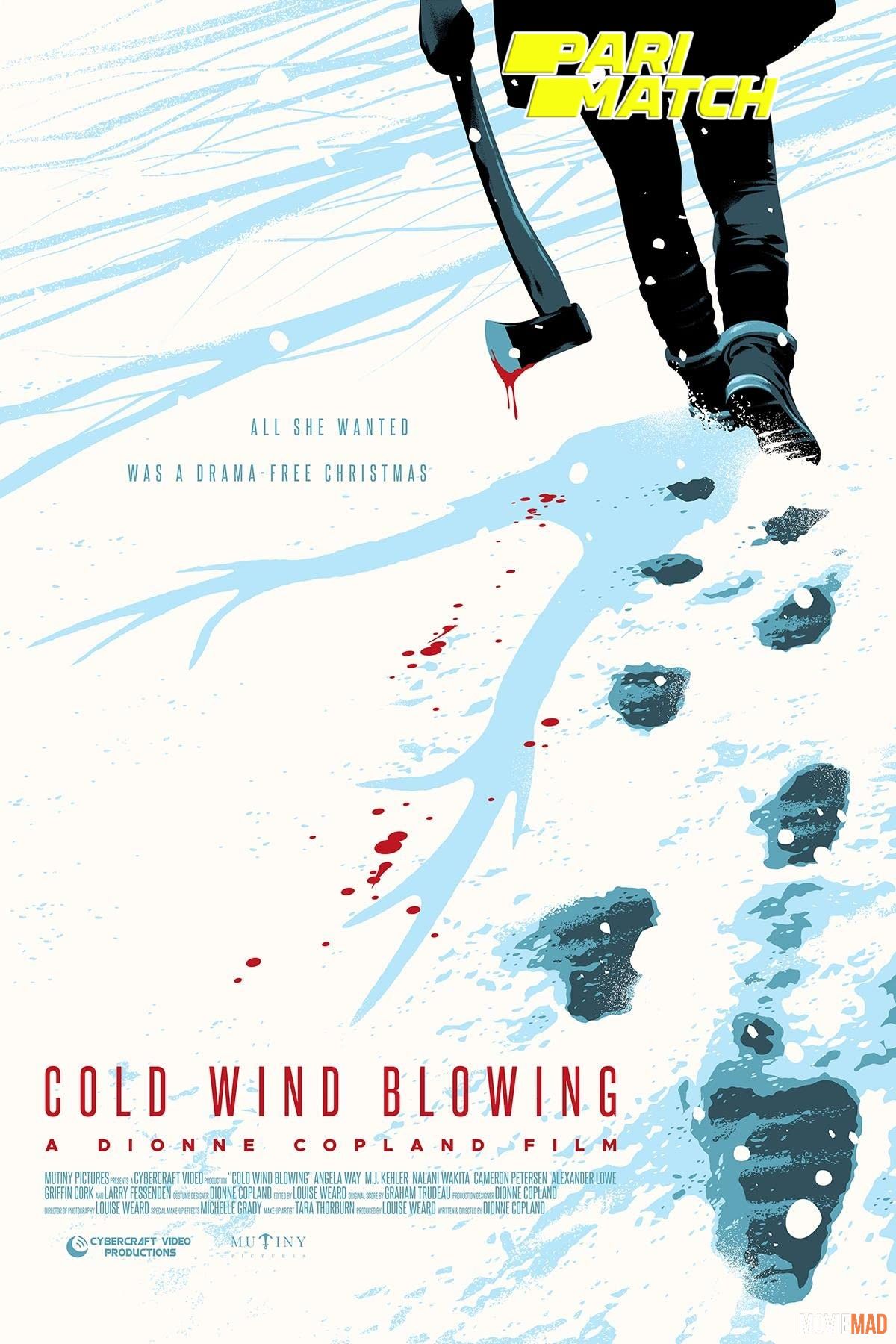 Cold Wind Blowing (2022) Bengali (Voice Over) Dubbed WEBRip Full Movie 720p 480p