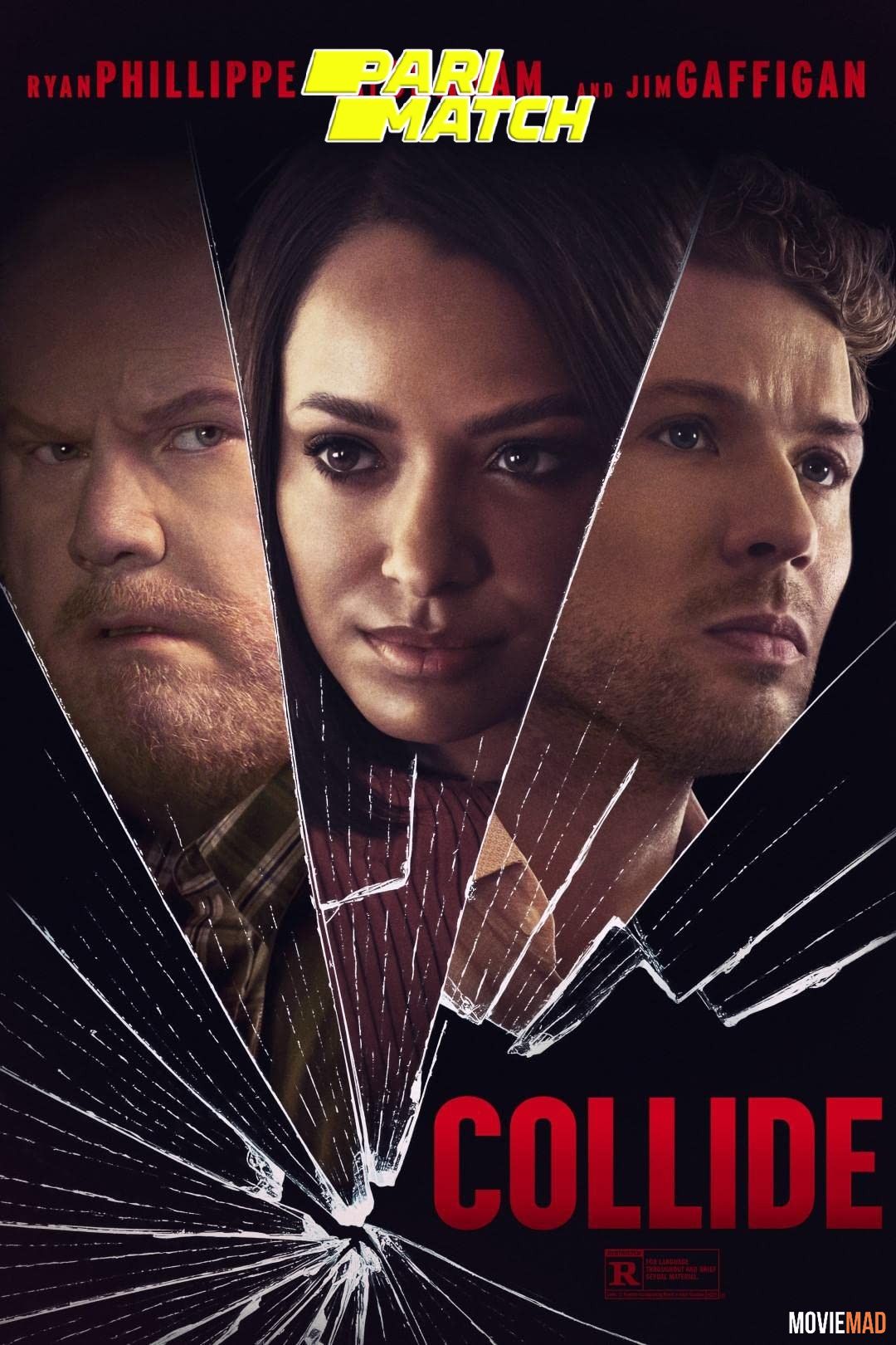 Collide 2022 Bengali (Voice Over) Dubbed WEBRip Full Movie 720p 480p