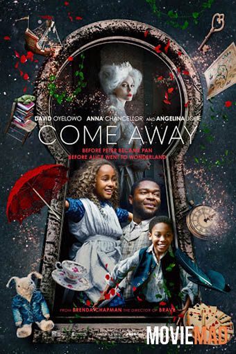 Come Away 2020 English HDRip Full Movie 720p 480p