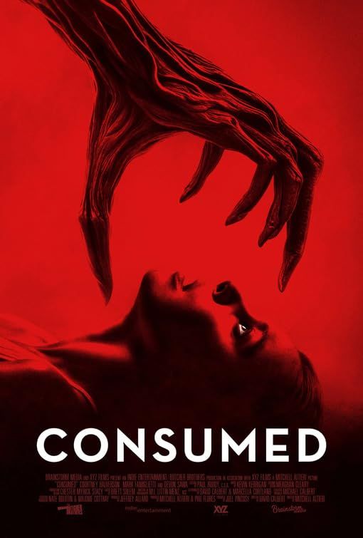 Consumed (2024) English ORG Full Movie HDRip