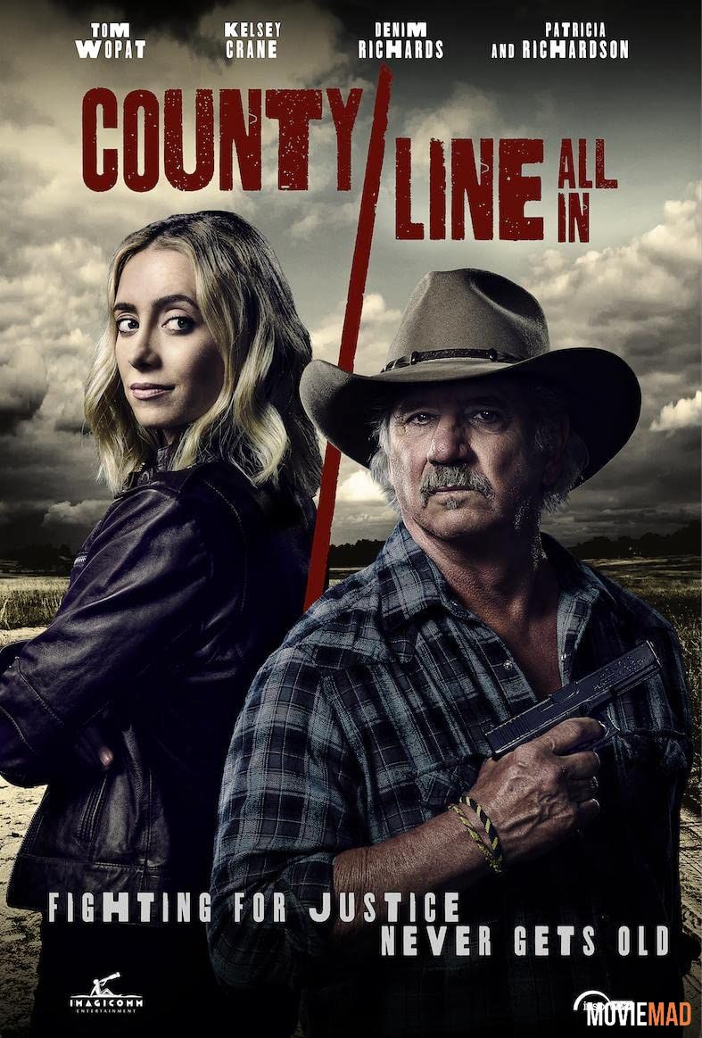 County Line All In 2022 Bengali (Voice Over) Dubbed WEBRip Full Movie 720p 480p