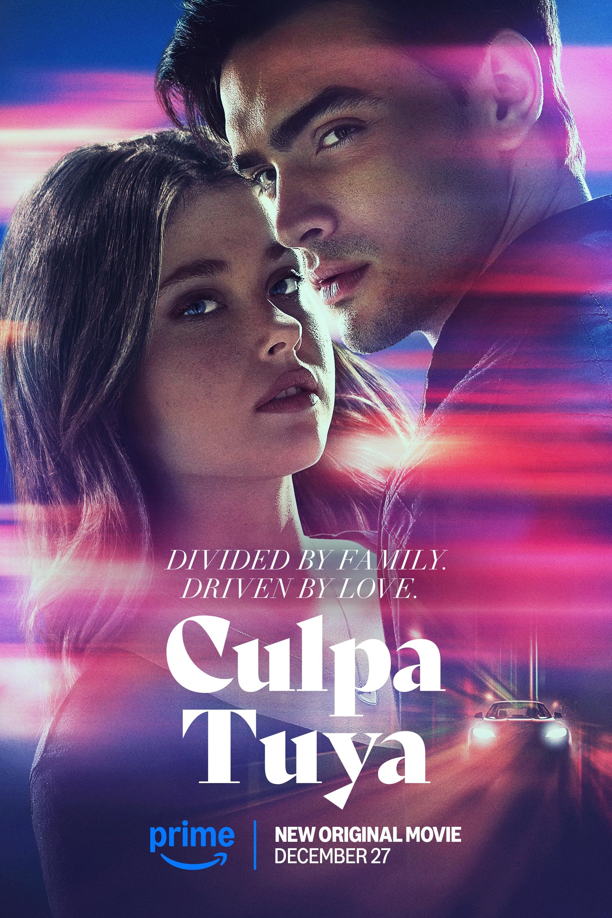 Culpa Tuya (Culpa Tuya) (2024) Hindi ORG Dubbed Prime Full Movie HDRip