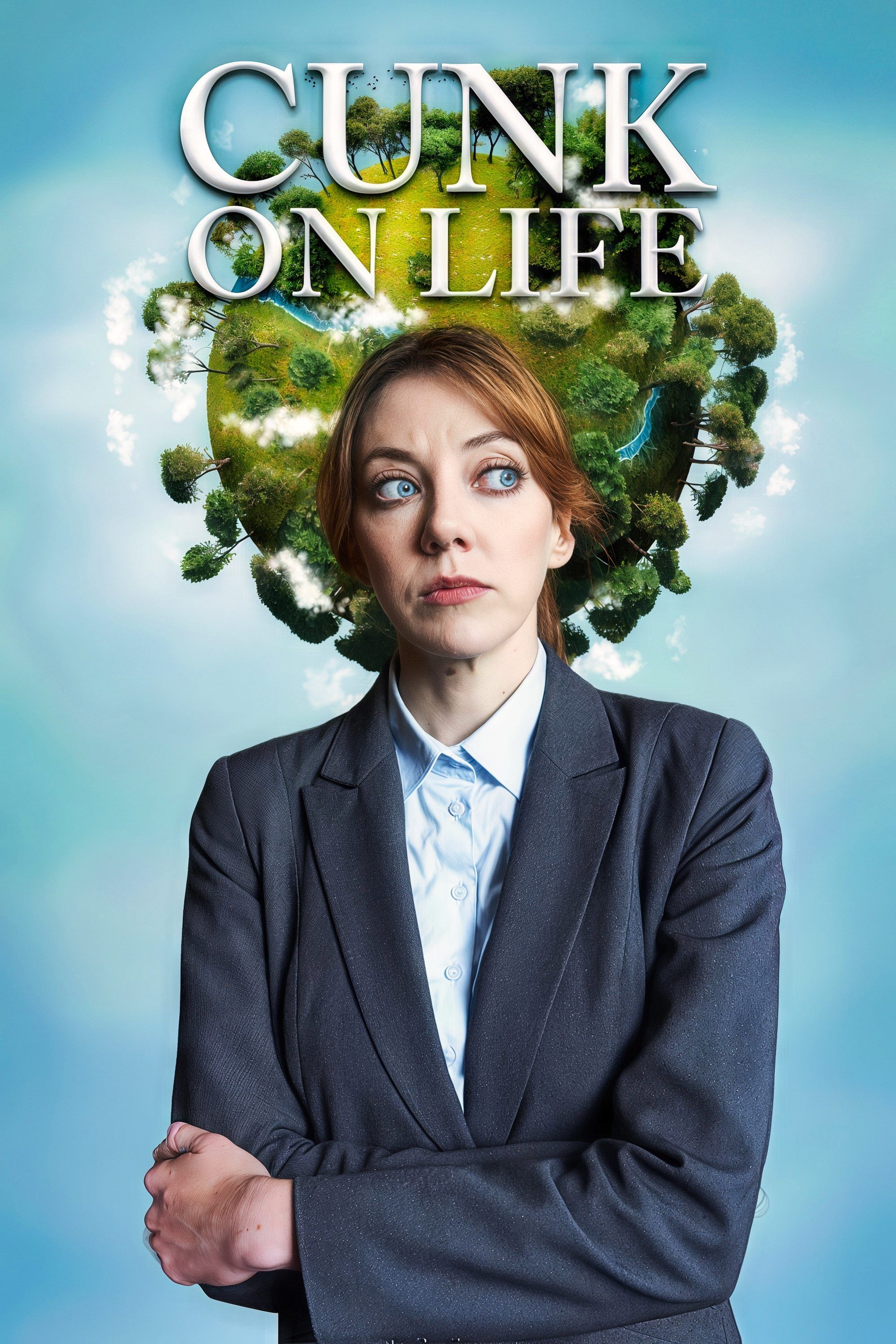 Cunk on Life (2024) English HDRip