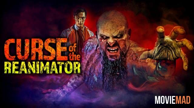 Curse of the Re-Animator 2022 Tamil (Voice Over) Dubbed CAMRip Full Movie 720p 480p