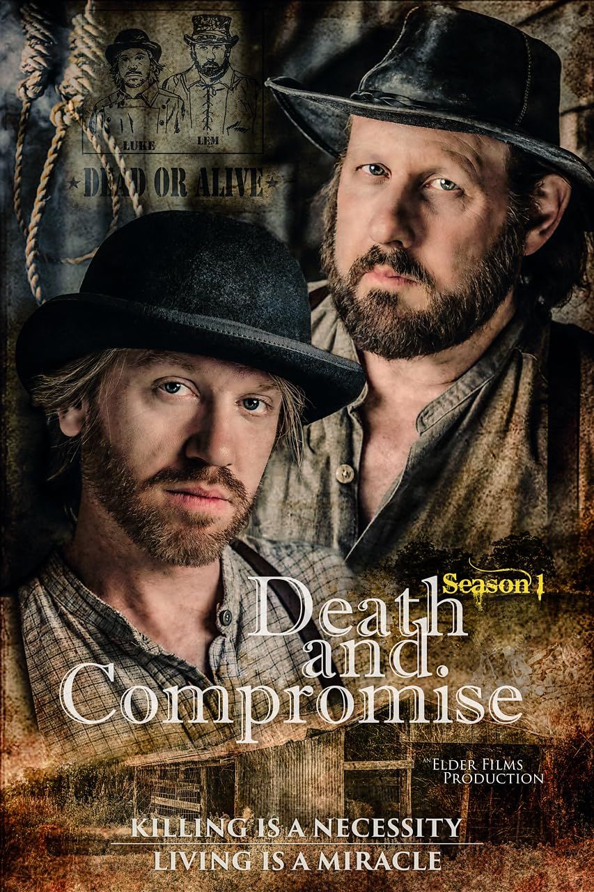 Death and Compromise (Season 1) Cpmplete Hindi Dubbed Series HDRip