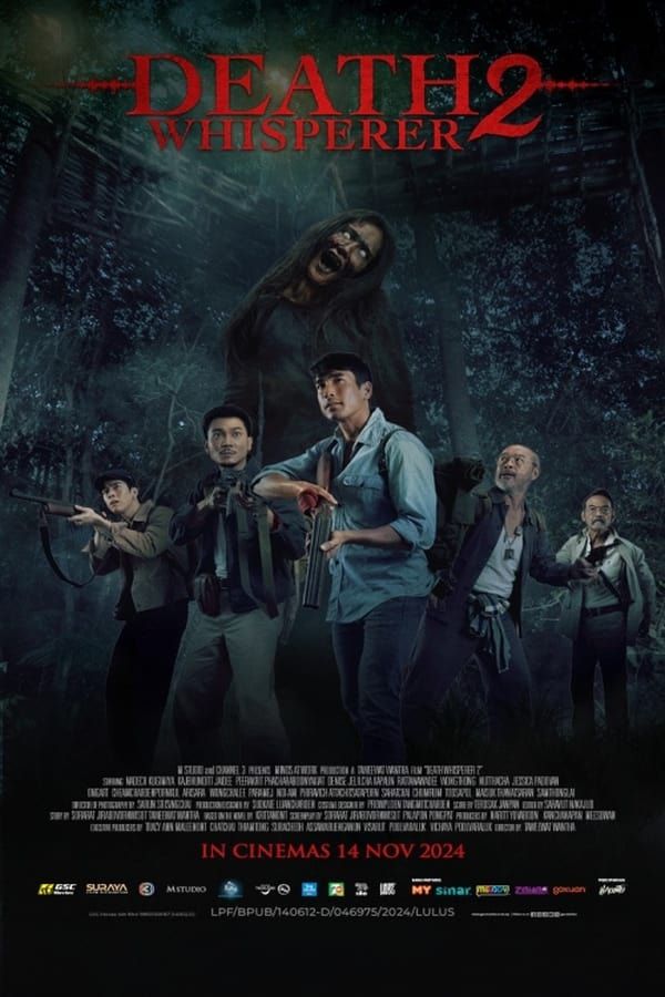 Death Whisperer 2 (2024) Thai HDRip