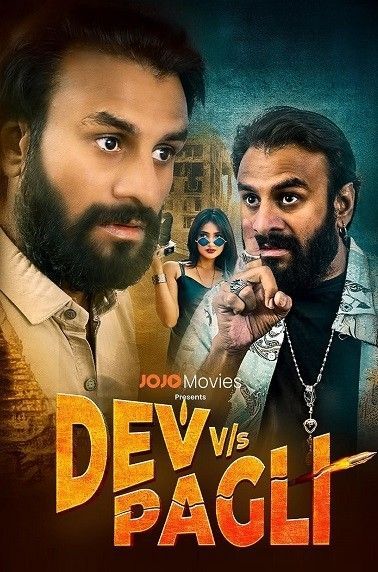 Dev Vs Pagli (2024) Gujarati Full Movie HDRip