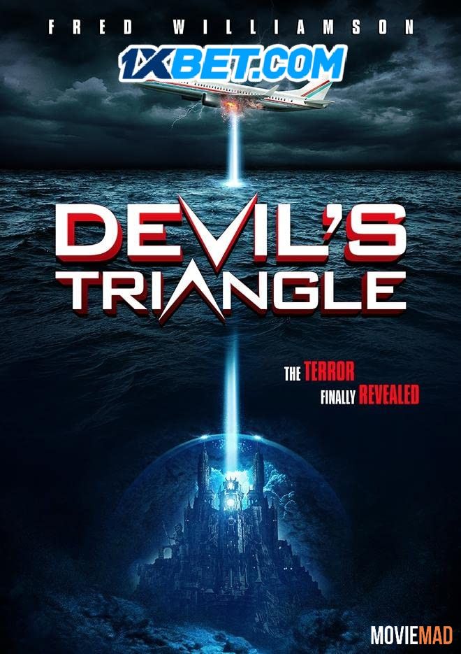 Devils Triangle (2021) Tamil (Voice Over) Dubbed WEBRip Full Movie 720p 480p