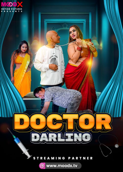 Doctor Darling (2025) Hindi MoodX Short Films HDRip