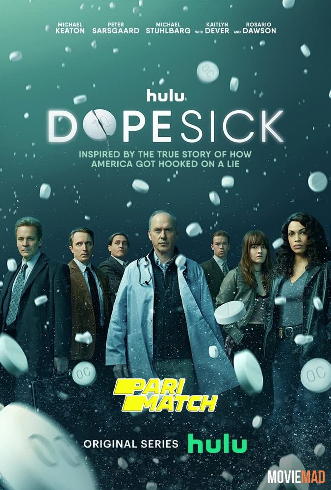 Dopesick S01E01 (2022) Tamil Dubbed HULU Web Series HDRip 720p 480p