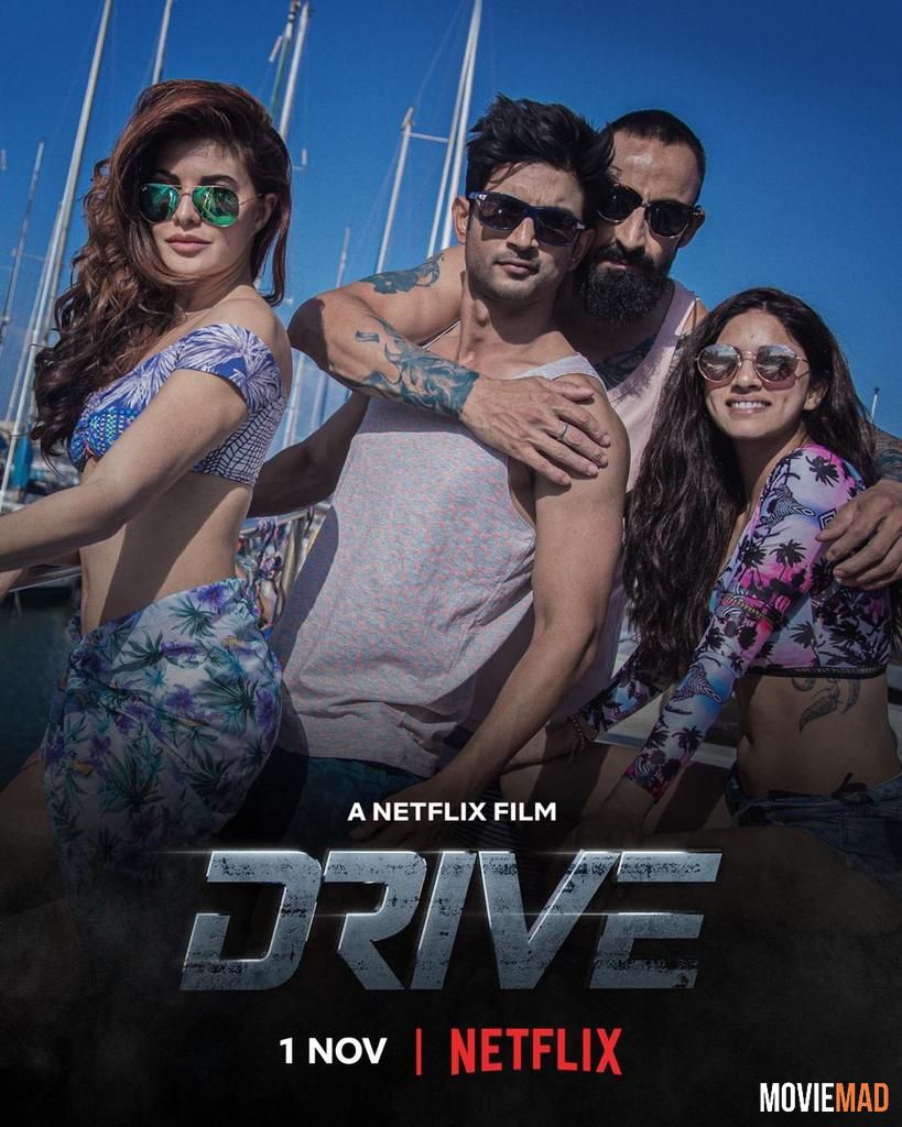 Drive 2019 WEB DL Hindi x264 720p 480p