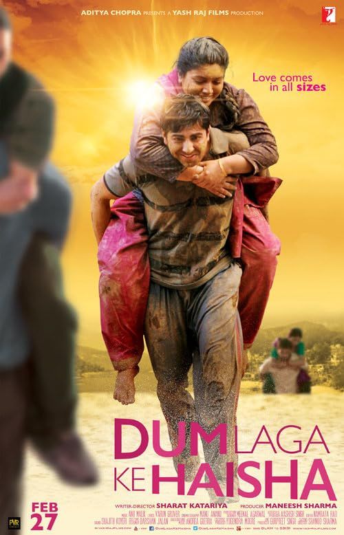 Dum Laga Ke Haisha (2015) Hindi ORG Full Movie BluRay