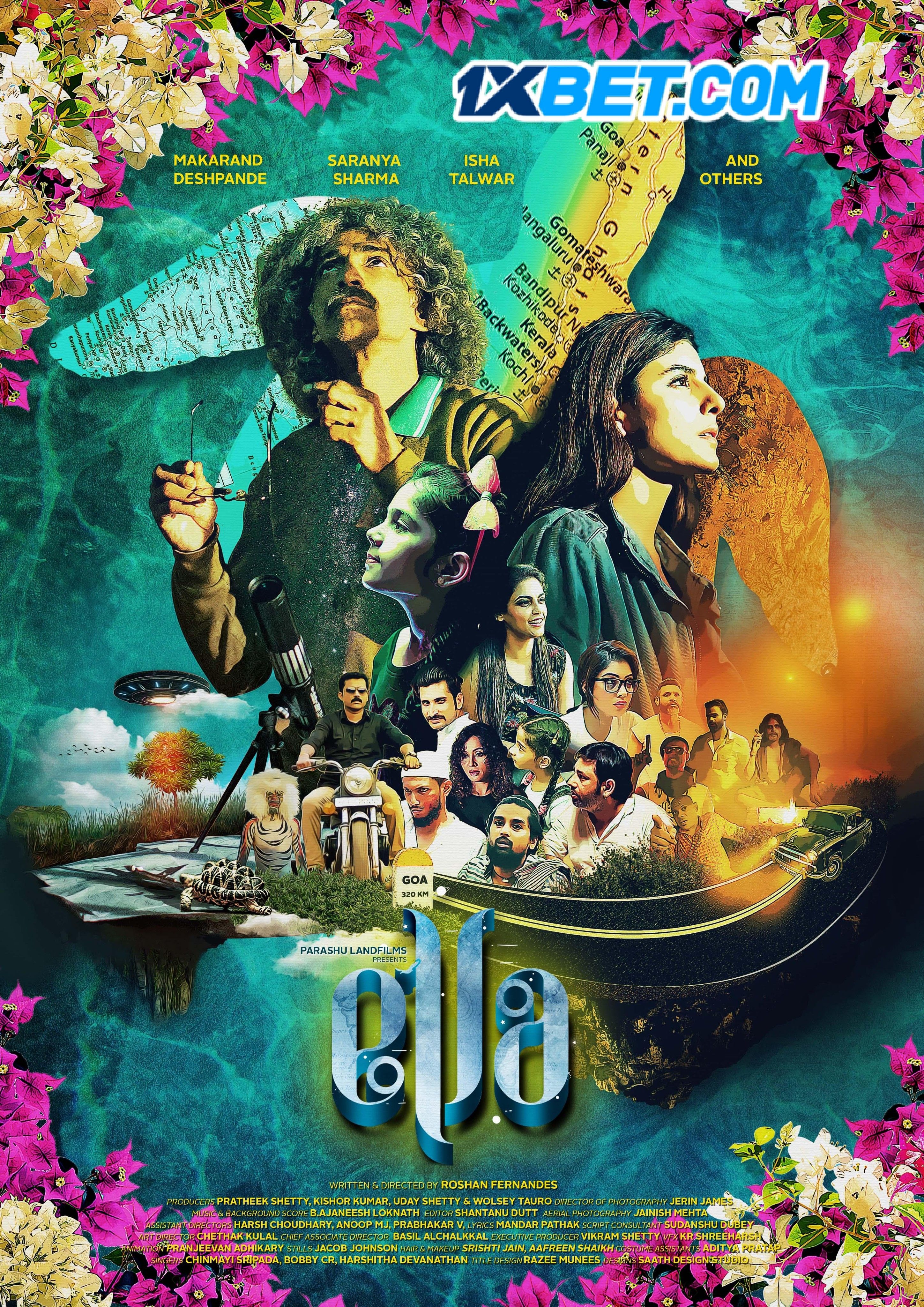 Ella (2024) Hindi Full Movie pDVDRip