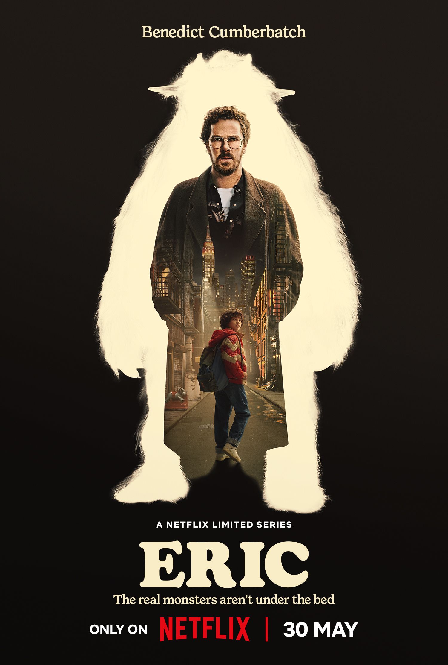 Eric (2024) (Season 1 Complete) Hindi Dubbed Series HDRip