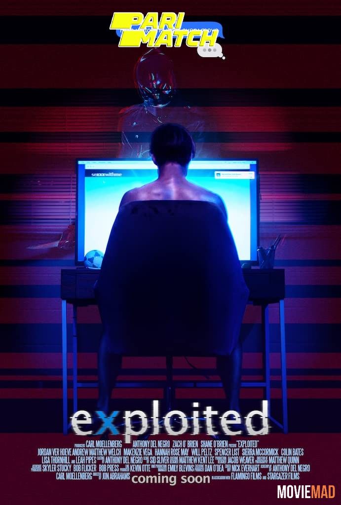 Exploited (2022) Tamil (Voice Over) Dubbed WEBRip Full Movie 720p 480p