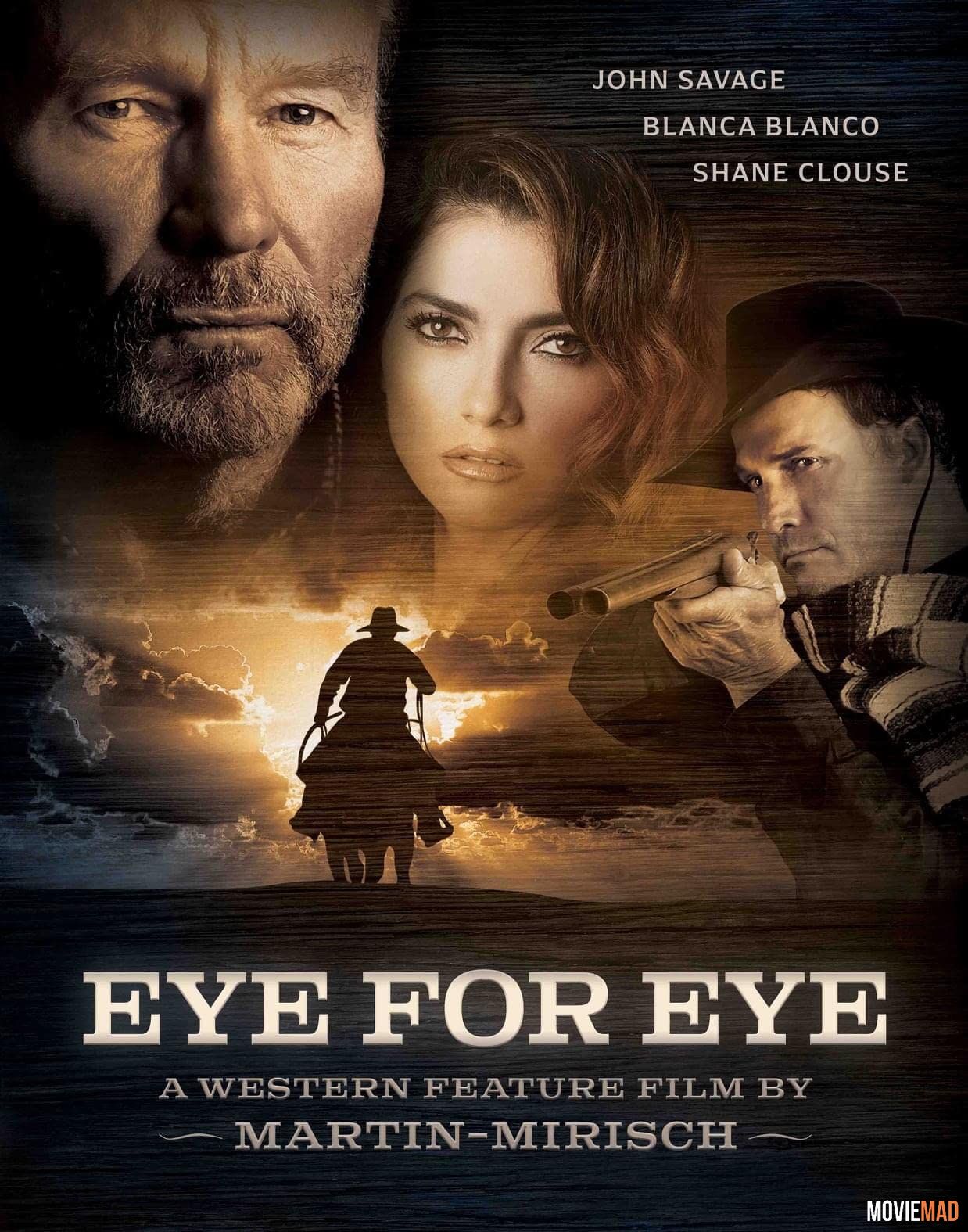 Eye for Eye 2022 Telegu (Voice Over) Dubbed WEBRip Full Movie 720p 480p