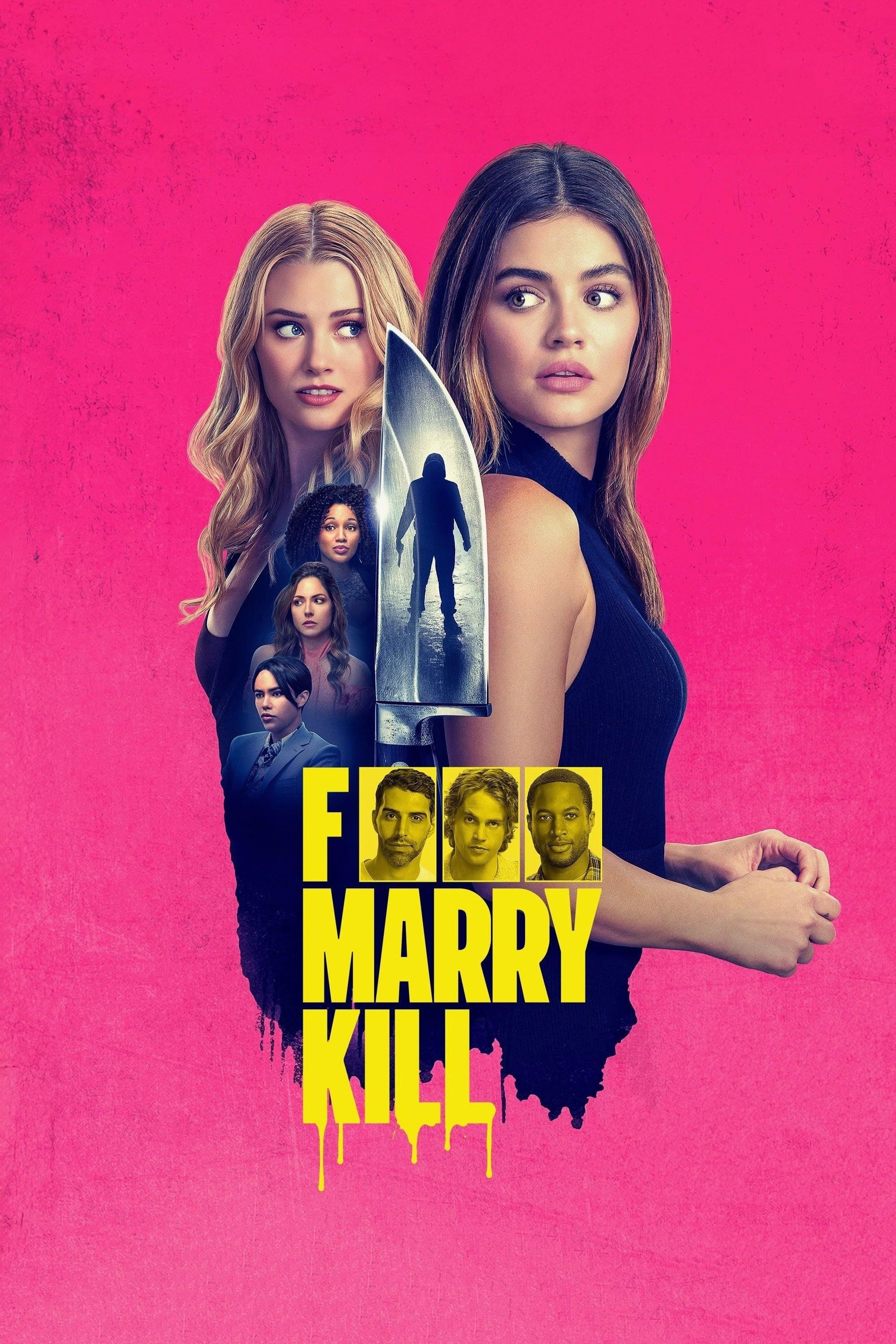 F Marry Kill (2025) English ORG Full Movie HDRip