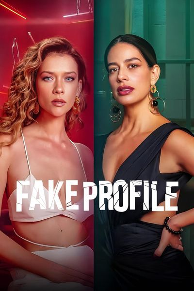 Fake Profile (2025) (Season 2 Complete) Hindi Dubbed Series HDRip