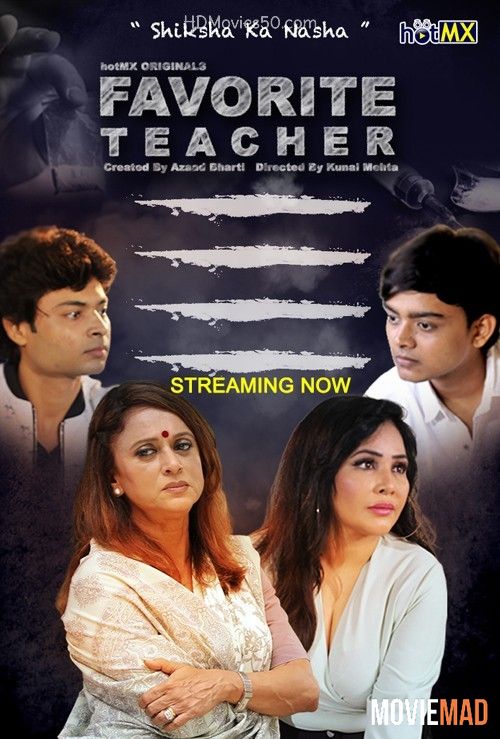 Favorite Teacher S01E09 (2022) HotMX Hindi Web Series HDRip 720p 480p