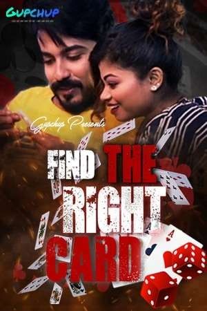 Find The Right Card (2021) Hindi (Season 01 Complet) GupChup WEB Series