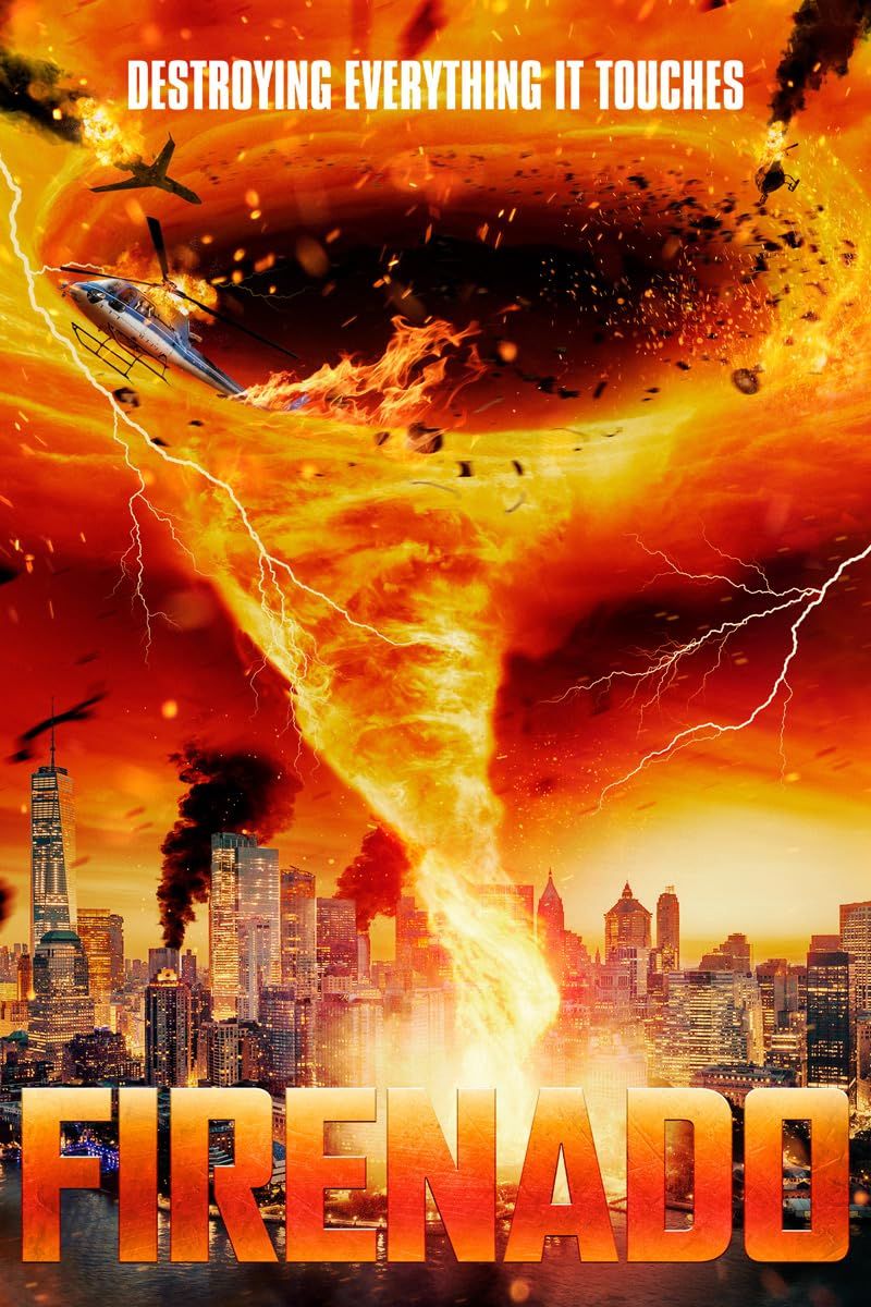 Firenado 2023 (Voice Over) Dubbed WEBRip Full Movie 720p 480p