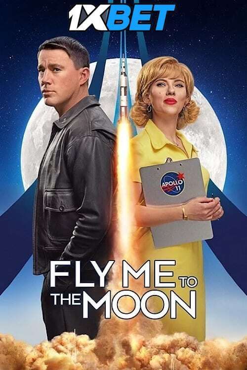 Fly Me to the Moon (2024) English Movie HDCAM