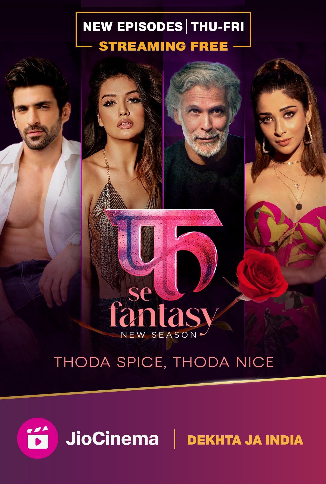 Fuh Se Fantasy S02 (Episode 15) (2023) Hindi Web Series HDRip 720p 480p