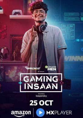 Gaming Insaan (2024) (Season 1 Complete) Hindi AMZN Series HDRip