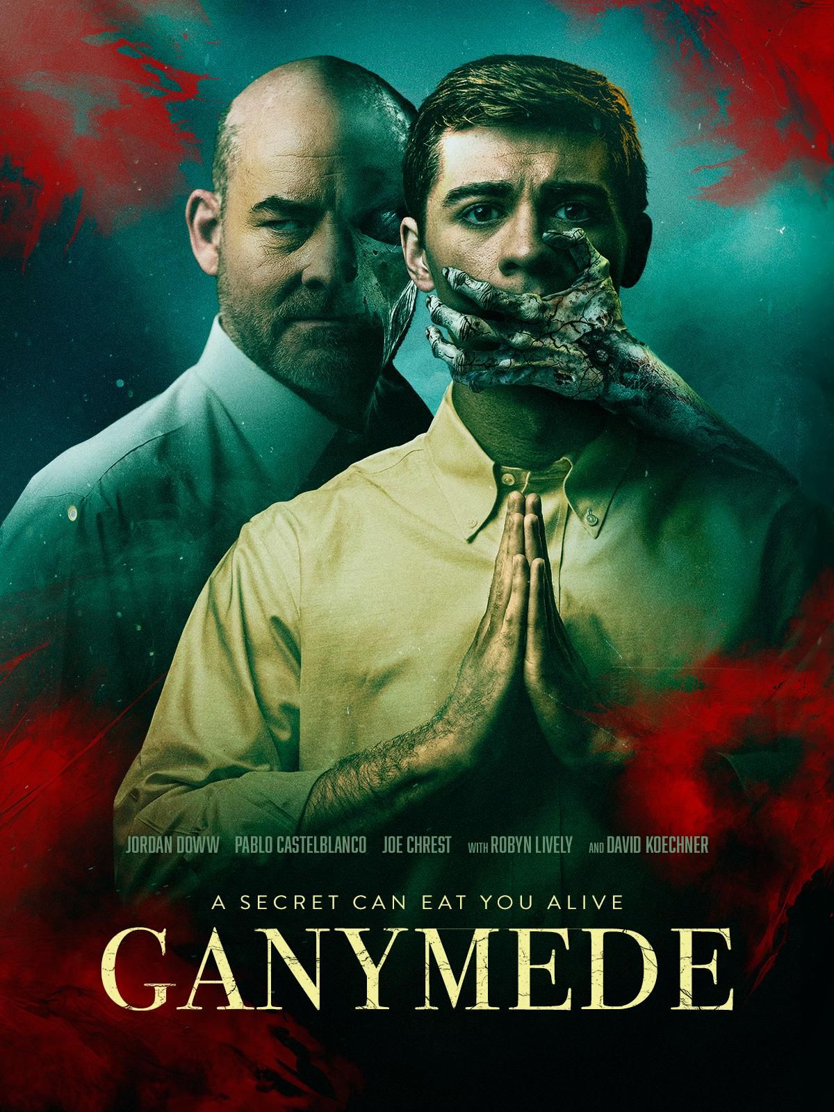 Ganymede (2024) English HDRip