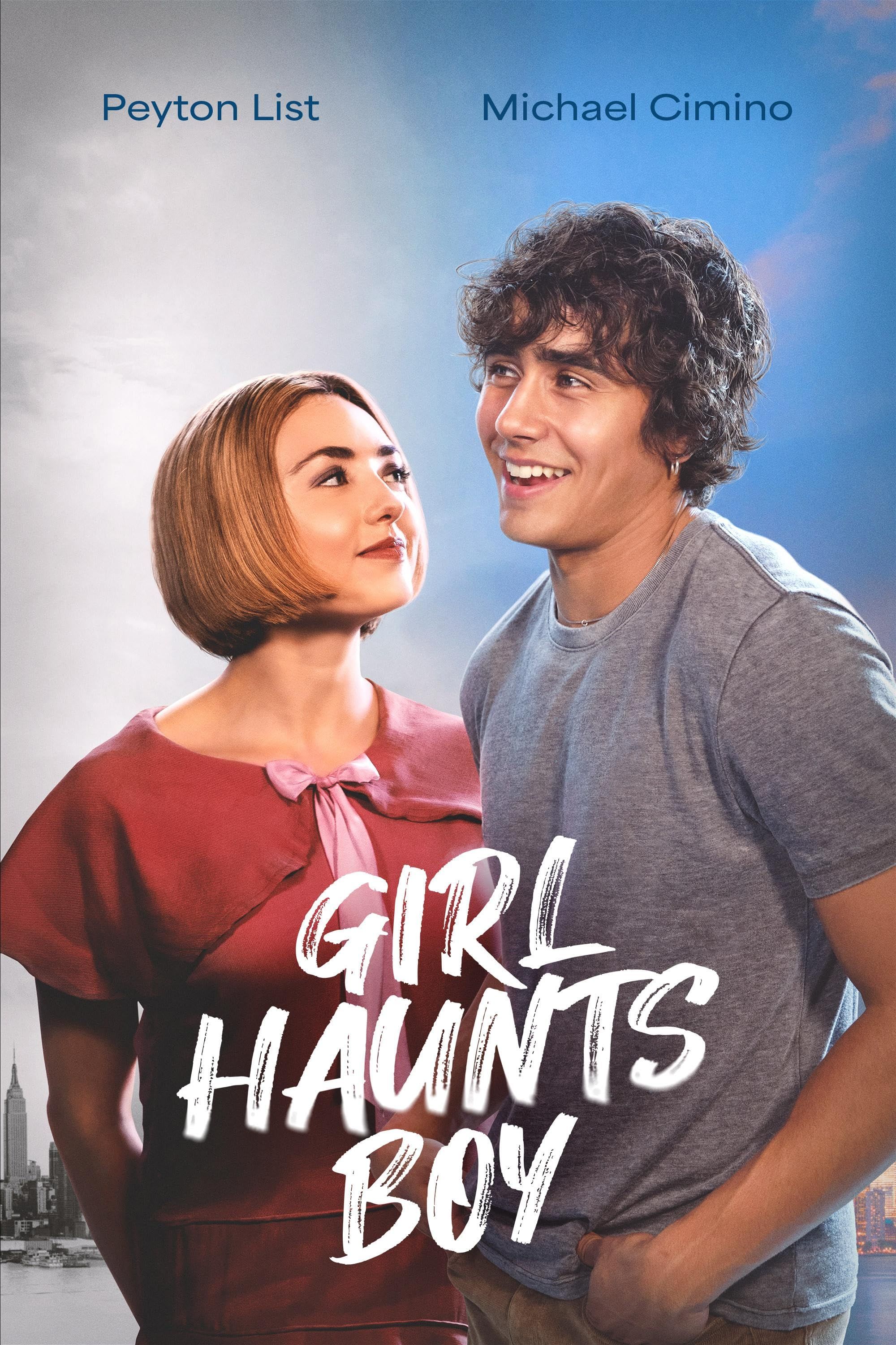 Girl Haunts Boy (2024) English ORG Full Movie WEBRip