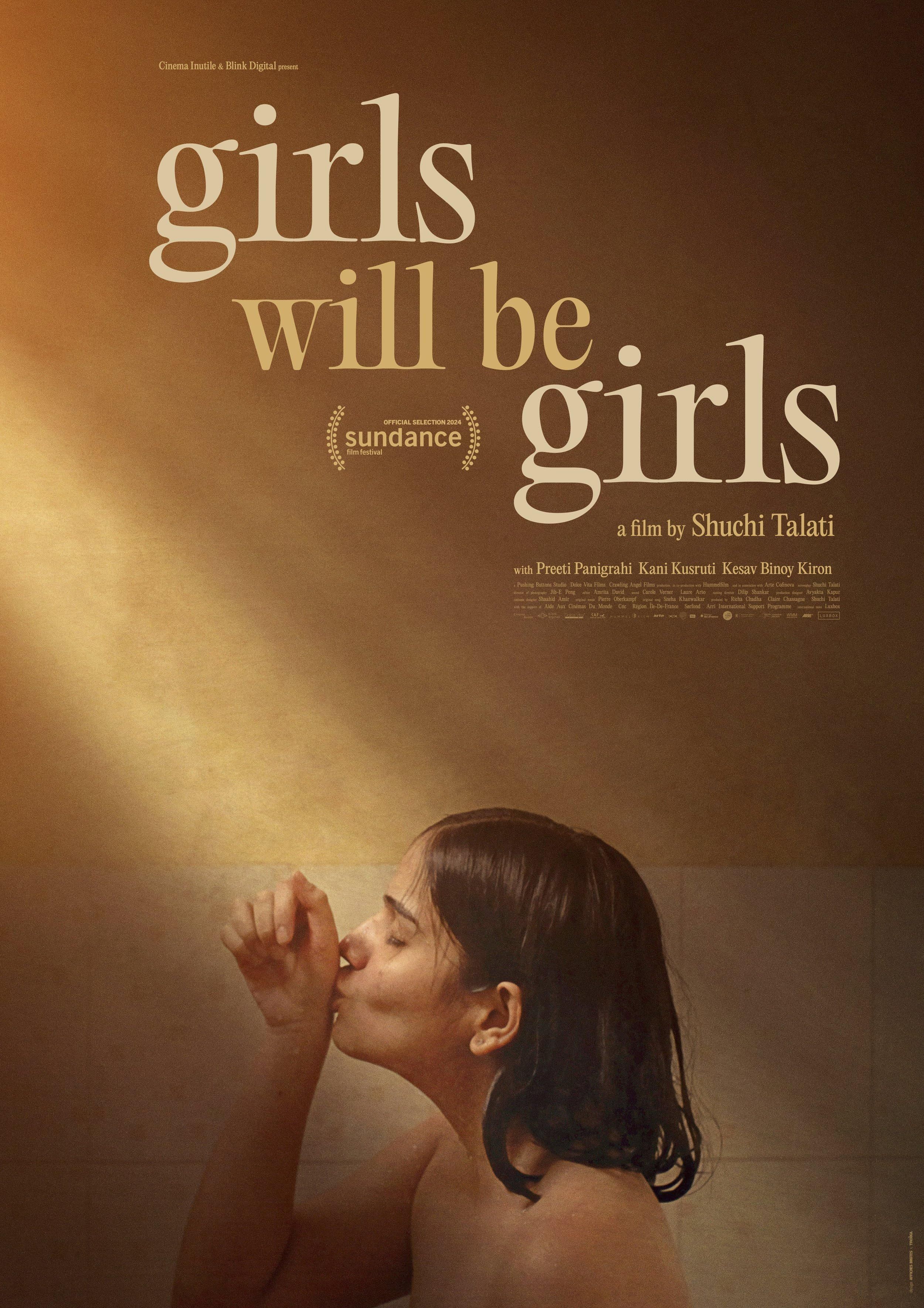 Girls Will Be Girls (2024) English ORG Full Movie HDRip