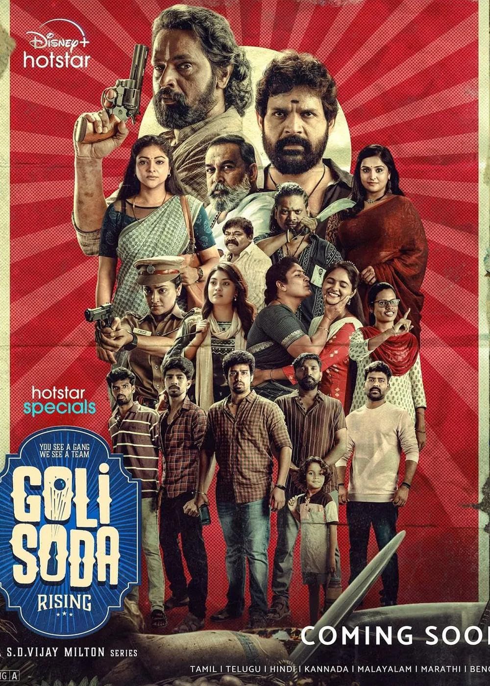 Golisoda Rising (Season 1) (2024) Episode 7 Hindi DSPN Series HDRip