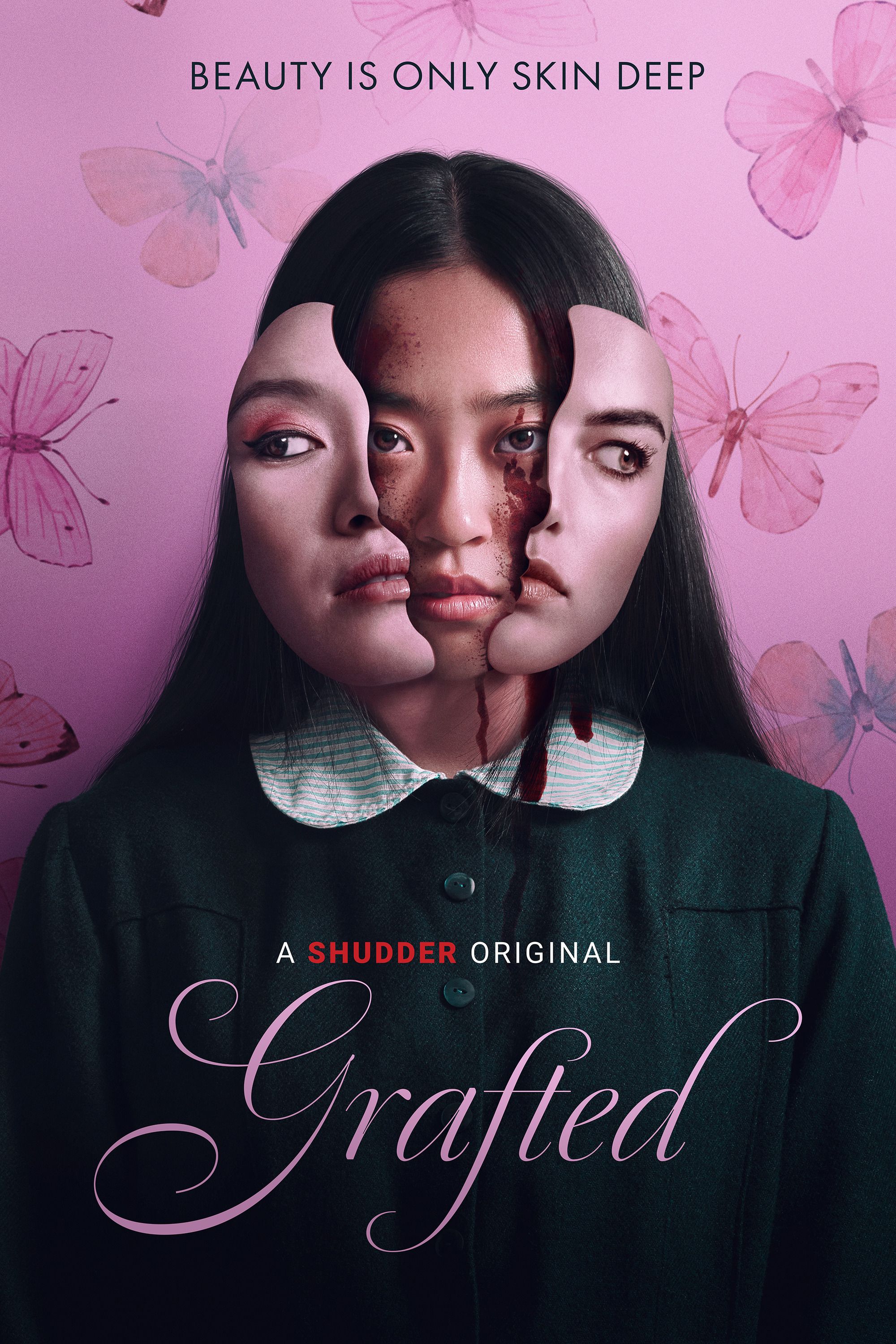 Grafted (2024) Hindi Dubbed HDRip