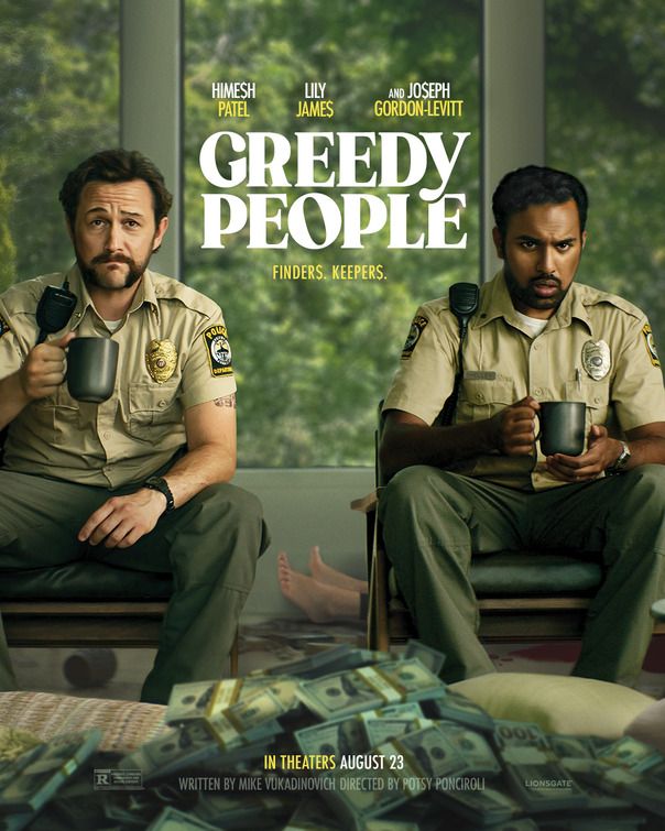 Greedy People (2024) Hindi Dubbed HDRip