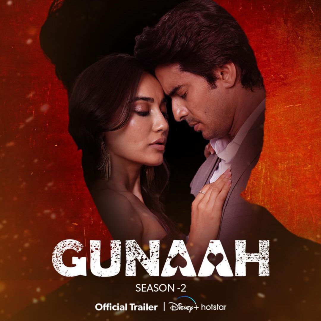 Gunaah (2025) Season 2 Episode 1 To 08 Hindi Web Series HDRip