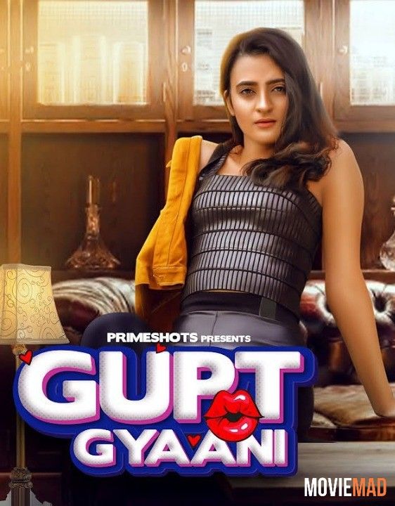 Gupt Gyaani S01E01 (2022) Hindi PrimeShots Web Series HDRip 720p 480p