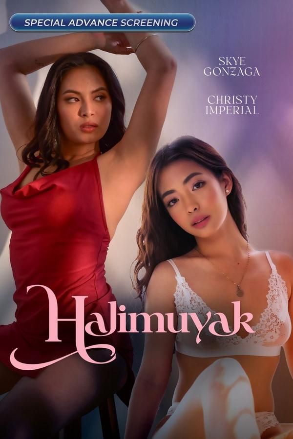 Halimuyak (2025) Tagalog VMAX Full Movie HDRip