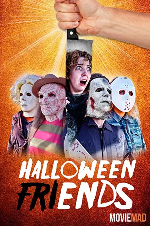 Halloween Friends 2022 (Voice Over) Dubbed WEBRip Full Movie 720p 480p