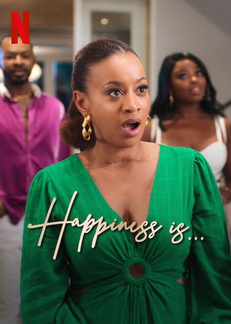 Happiness Is (2024) English ORG Full Movie HDRip