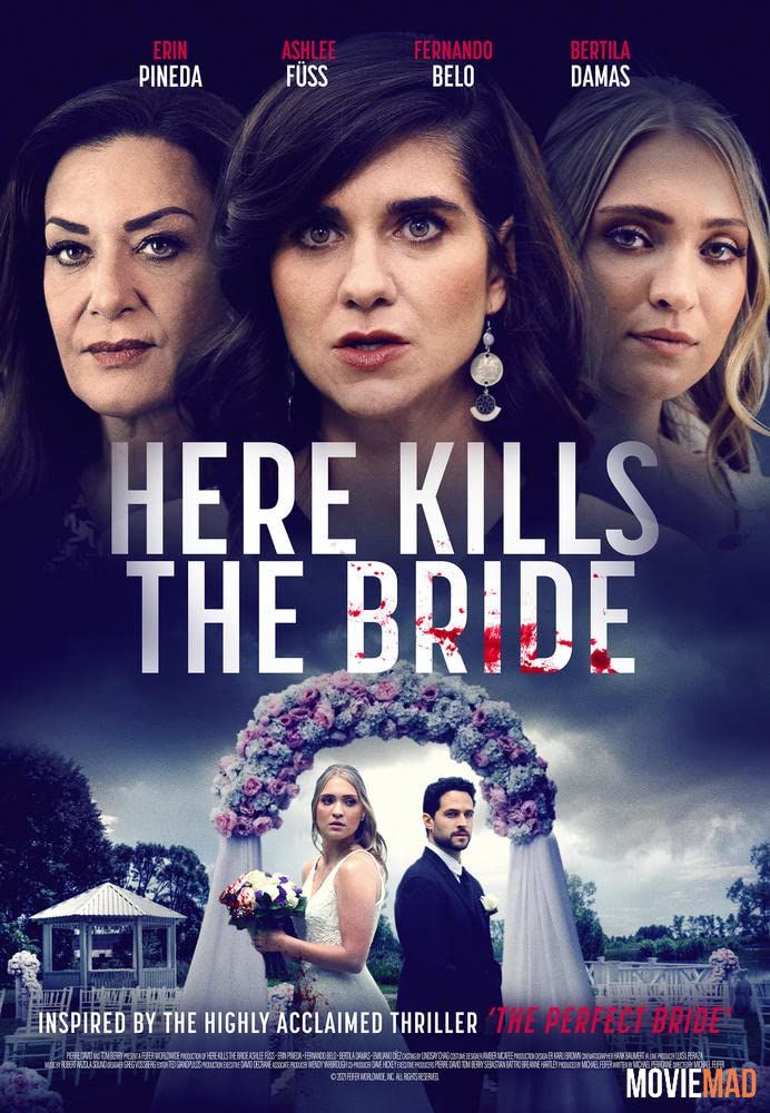 Here Kills the Bride 2022 Tamil (Voice Over) Dubbed WEBRip Full Movie 720p 480p