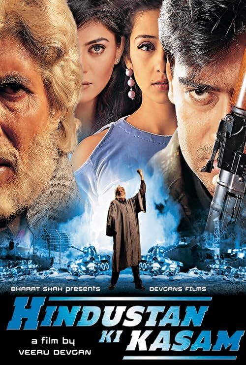 Hindustan Ki Kasam (1999) Hindi ORG Full Movie HDRip