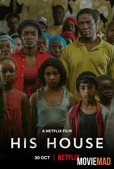 His House 2020 English WEB DL Full Movie 720p 480p