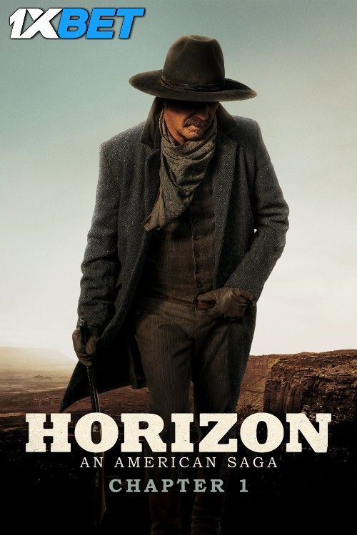 Horizon: An American Saga - Chapter 1 (2024) Hindi HQ Dubbed Movie WEBRip