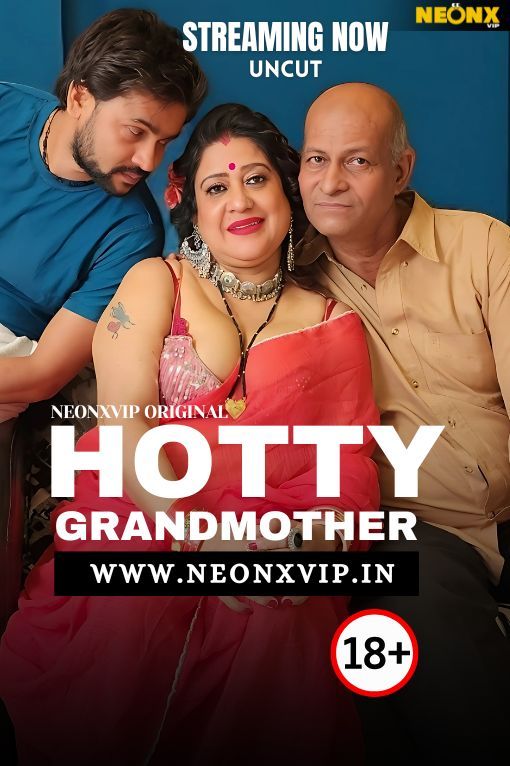 Hotty GrandMother (2025) Hindi NeonX Short Films HDRip