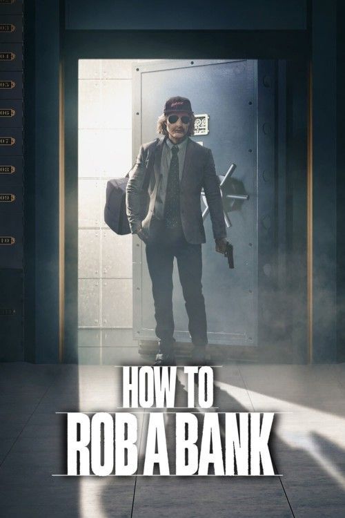 How to Rob a Bank (2024) Hindi Dubbed ORG Full Movie HDRip