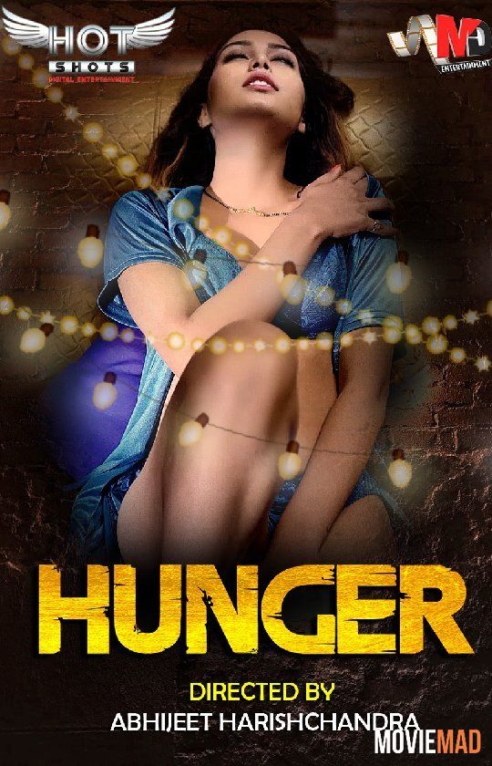 Hunger (2020) HotShots Hindi Web Series HDRip 1080p 720p 480p