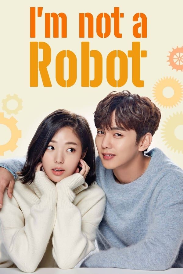 Im Not a Robo (2017) (Season 1 Complete) Hindi Dubbed Series HDRip