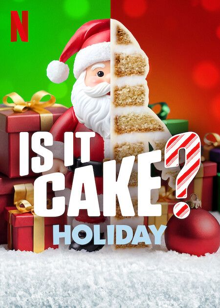 Is It Cake Holiday (2024) (Season 1 Complete) Hindi Dubbed Series HDRip