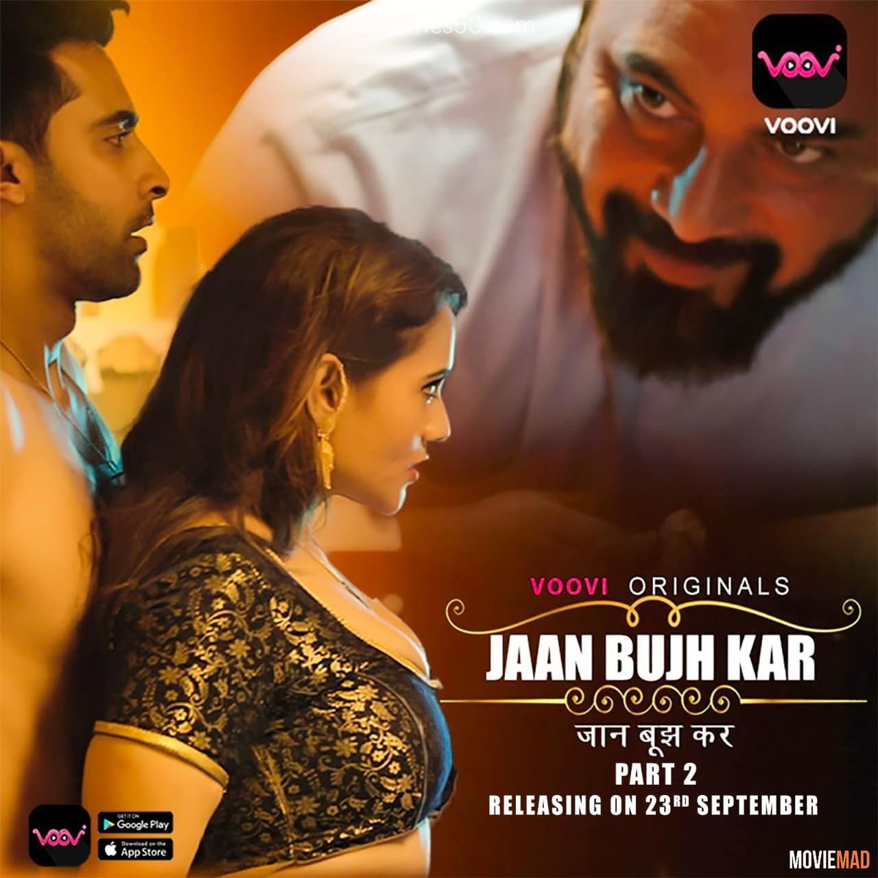 Jaan Bujh Kar S02 Part 2 EP03 (2022) Hindi Voovi Original Web Series HDRip 1080p 720p 480p